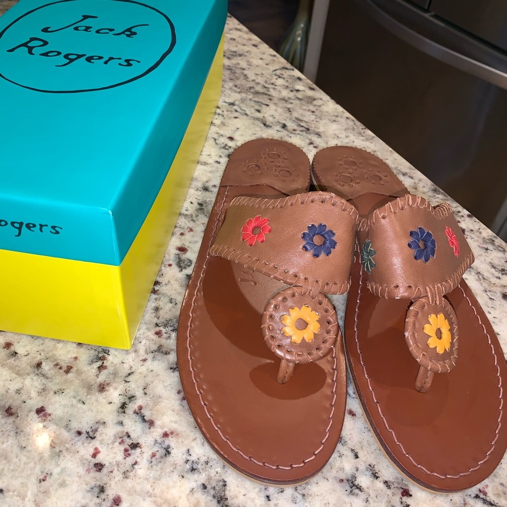 NEW Jack Roger’s Women’s Sandals